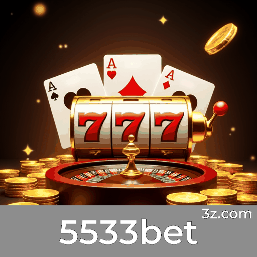 5533bet: Experiência de Jogos de Cassino Imersiva