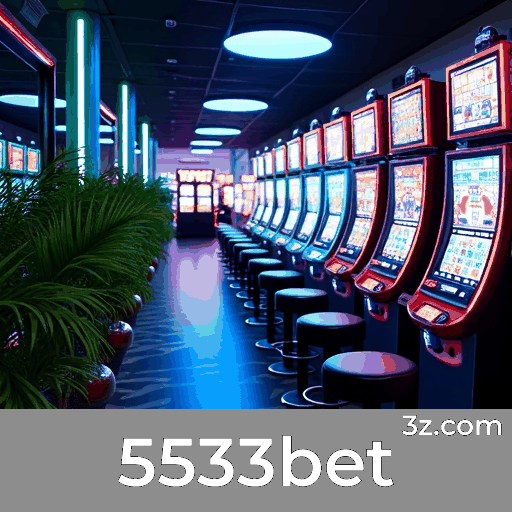 5533bet: Seu Cassino Online Seguro e Divertido