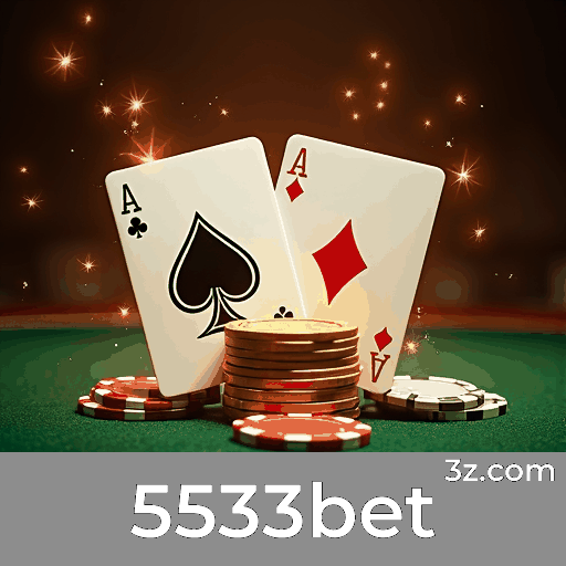 5533bet: Experiência de Jogos de Cassino Imersiva